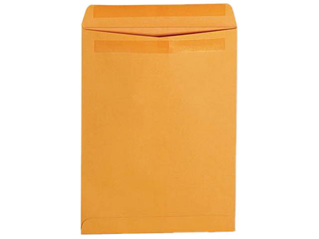Universal 35290 Self-Stick File-Style Envelope