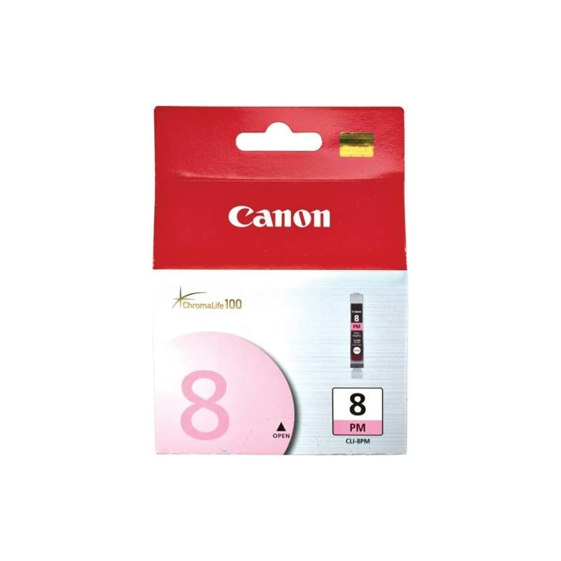 CLI-8 Photo Magenta Ink Tank Compatible to Pro9000 and Pro9000 Mark II