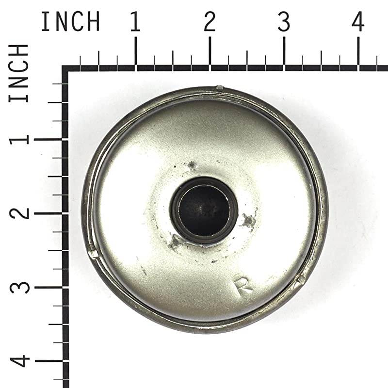 amp Stratton 394569S LoTone Muffler For 3 to 4 HP Vertical Engines with 12Inch NPT