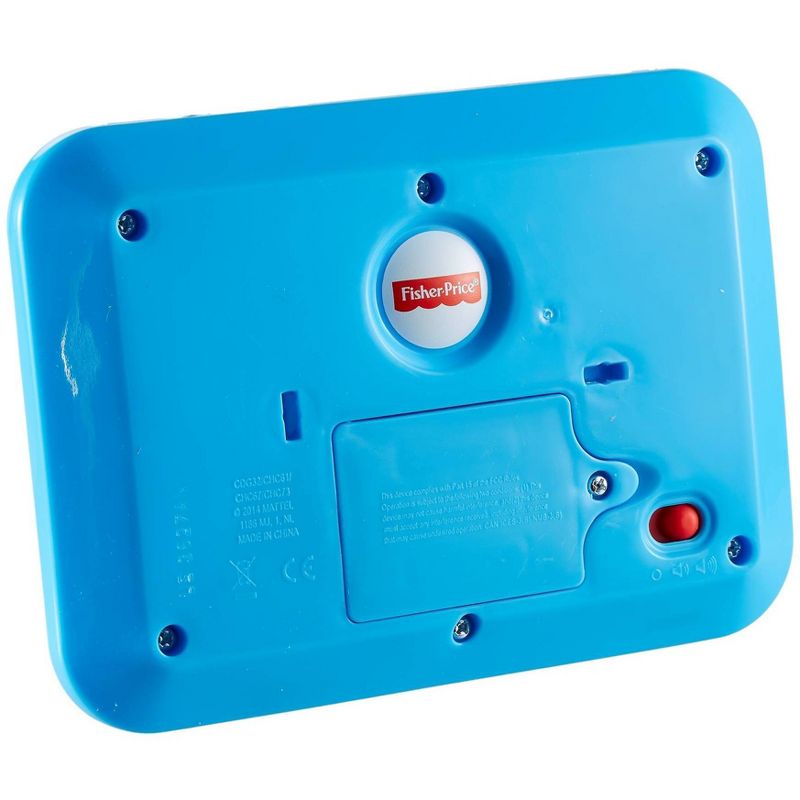 Fisher Price Laugh and Learn Smart Stages Tablet - Blue