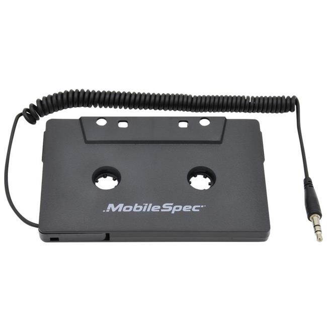 Mobilespec MBS13251 Dual Position Cassette Adapter