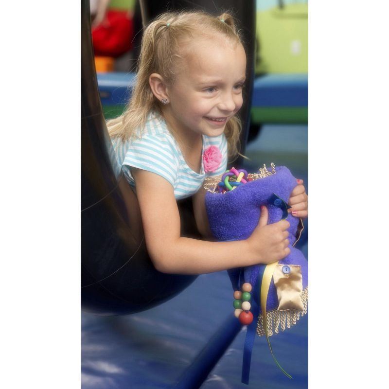 TwiddleClassic Fidget and Comfort Muff, Purple