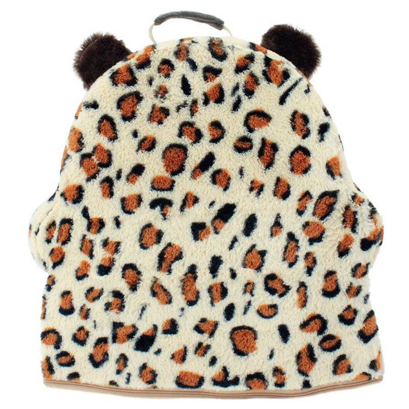 Soft Landing Sweet Seats Leopard Children's Soft Chair