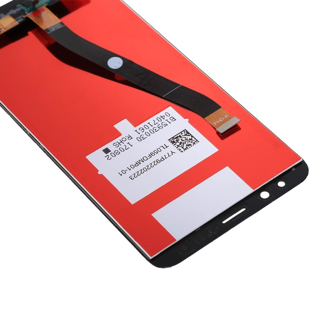 Replacement  LCD Screen and Digitizer Full Assembly For Huawei Maimang 6 / Mate 10 Lite / Nova 2i