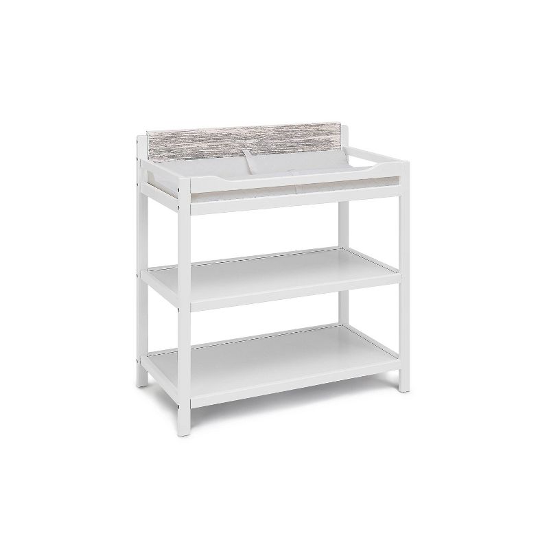 Suite Bebe Hayes Changing Table - White/Natural