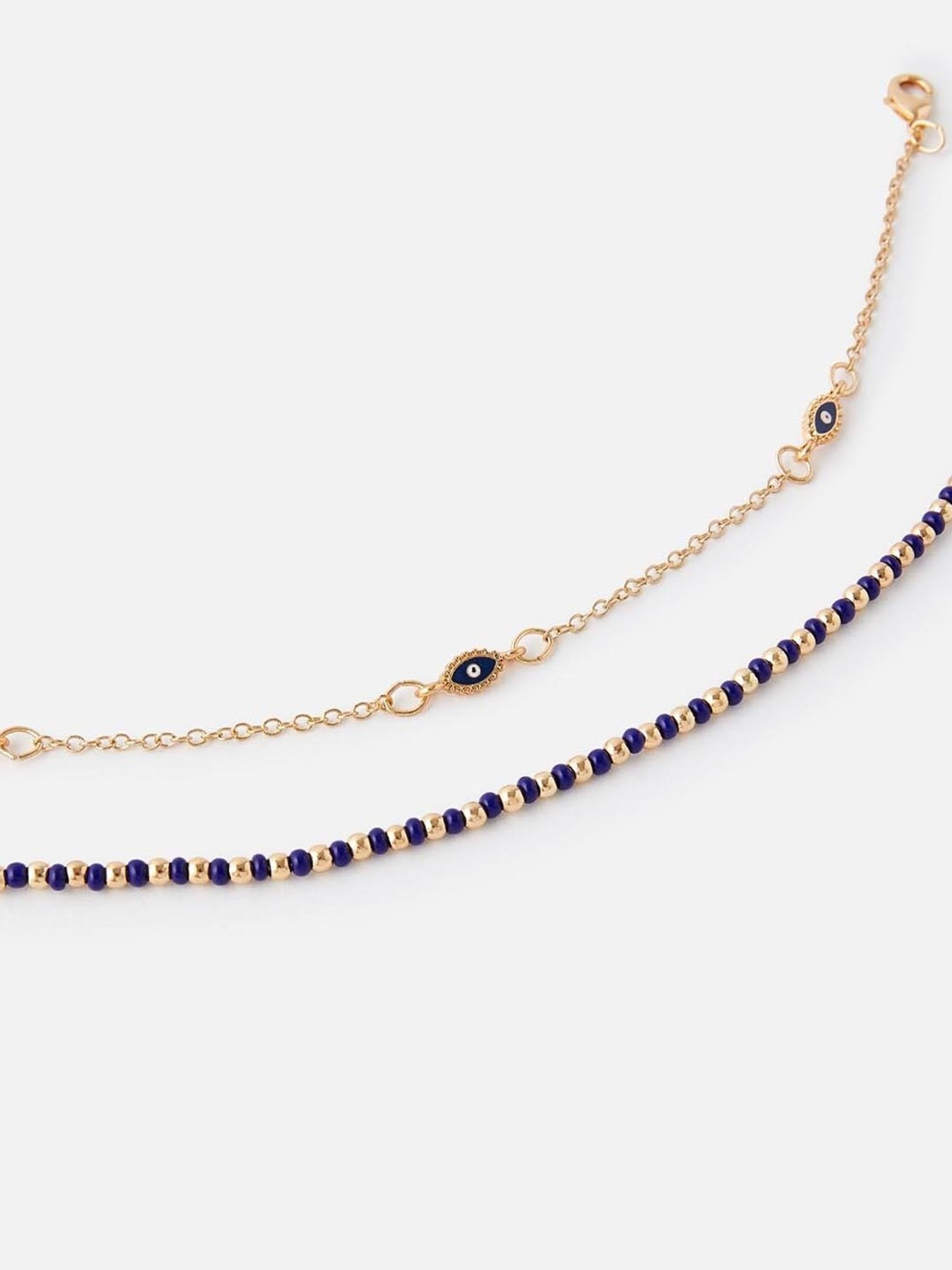 Teejh Roma Coin Silver Oxidized Ghungroo Anklets