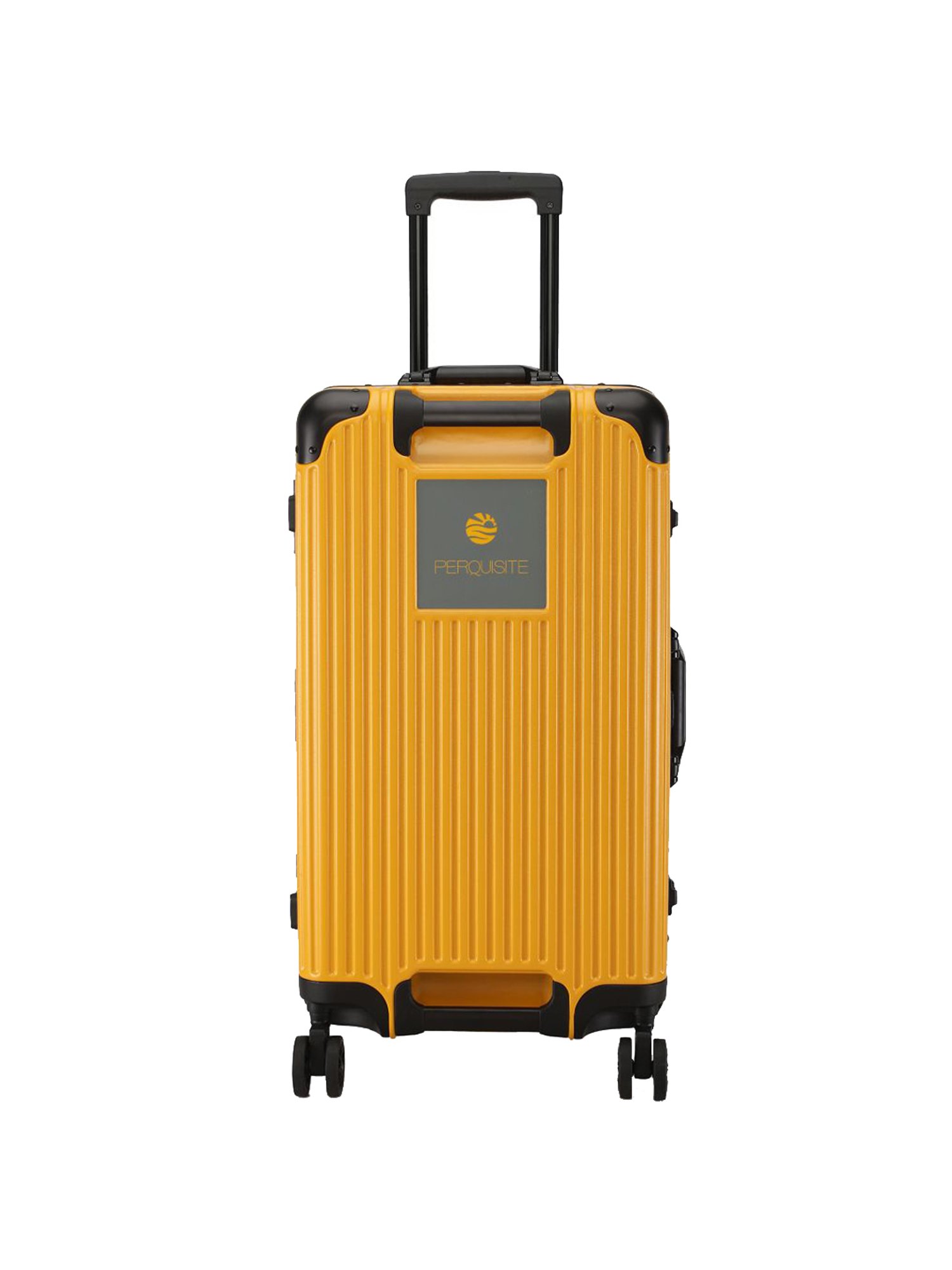 Perquisite The Great Escape Range Yellow Hard 26" Medium Luggage