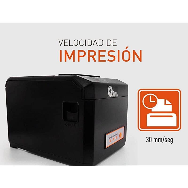 Thermal Printer 318 80mm Receipt Printer POS Printer with Auto Cutter ESCPOS Support Windows Pos System ANJET80