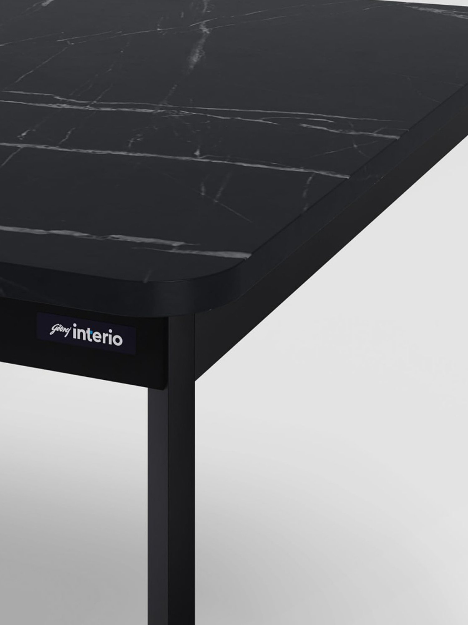 Nilkamal Olivia Brown Solid Wood - Rubberwood 6 Seater Dinning Table set