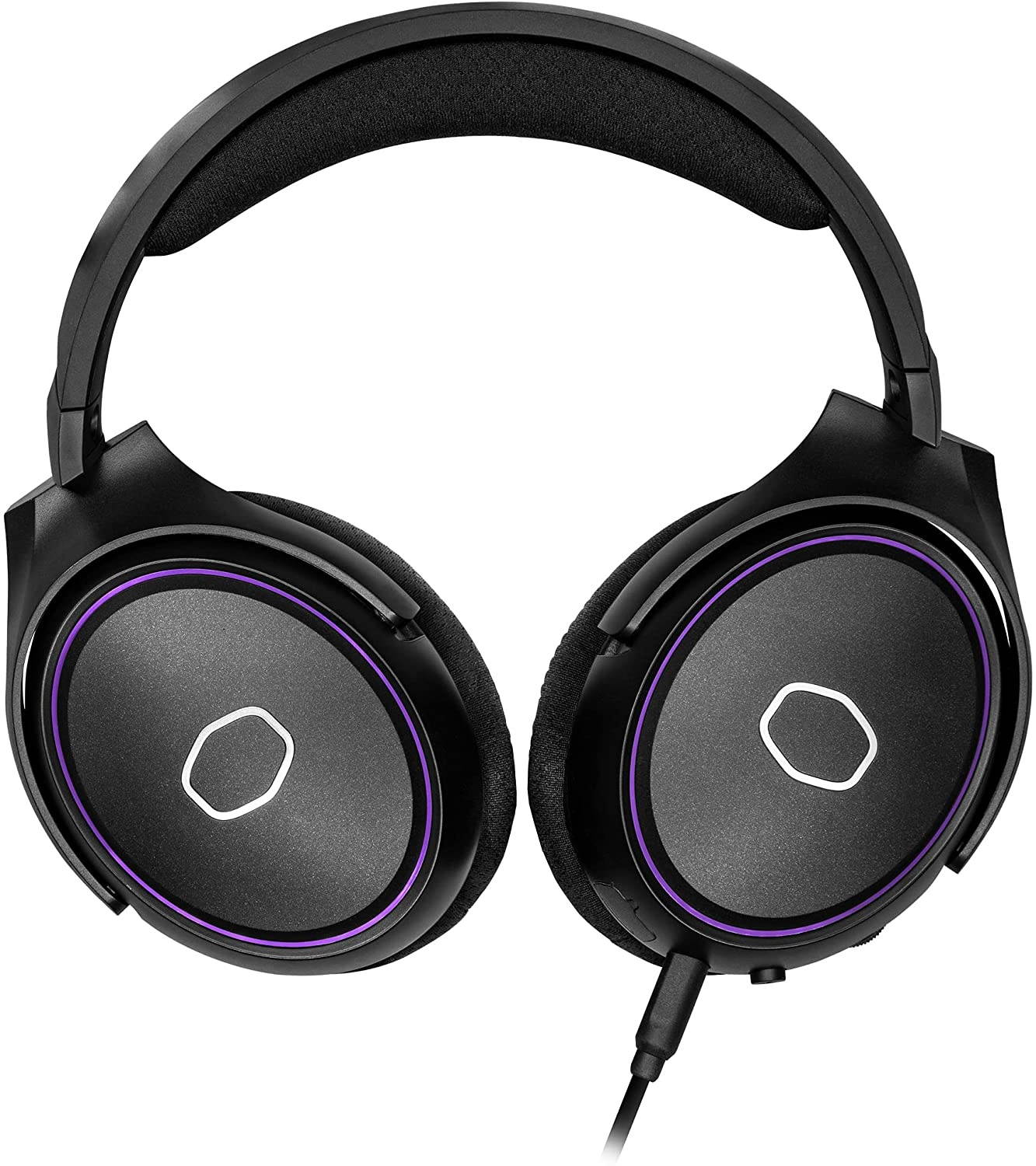 Cooler Master MH630 Gaming Headset with Hi-Fi Sound Omnidirectional Boom Mic and PC/Console/Mobile Connectivity