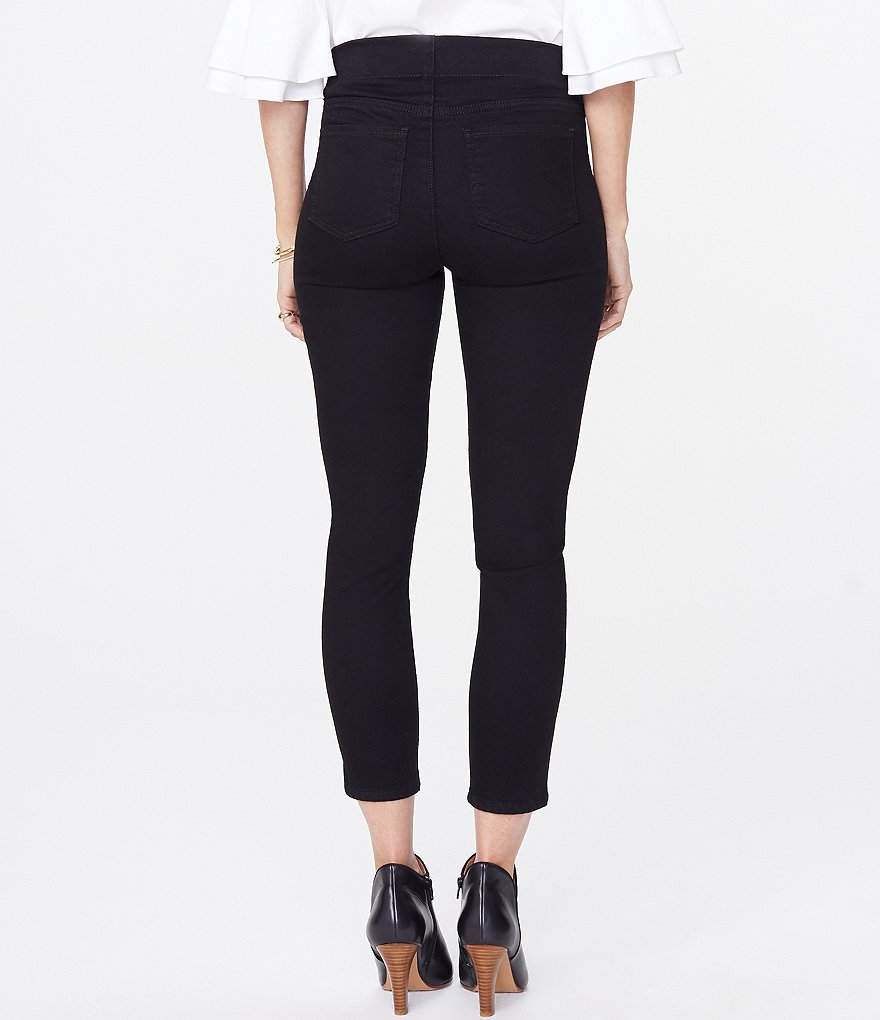 Code Bleu Petite Size Utility Crop Jeans