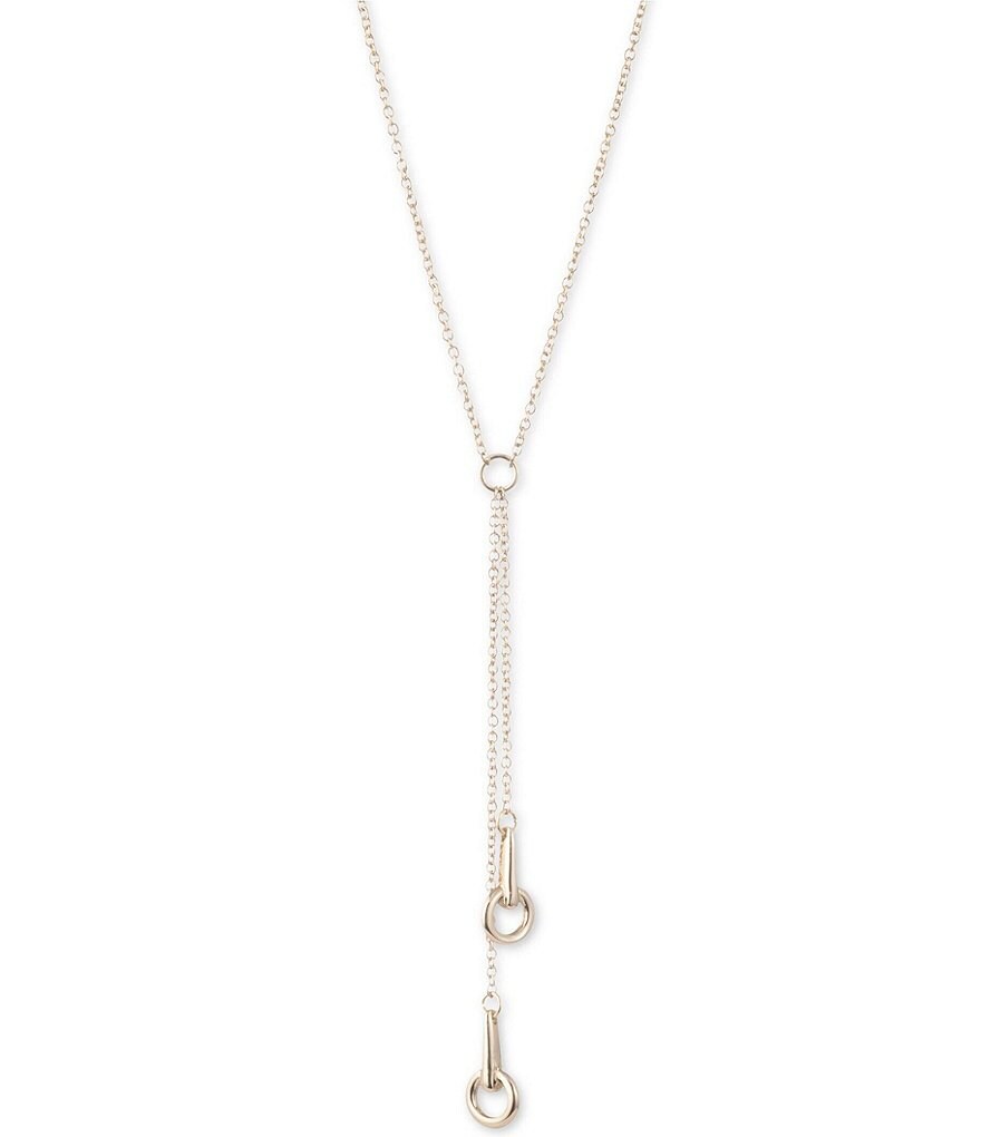Lauren Ralph Lauren Bit Y Necklace