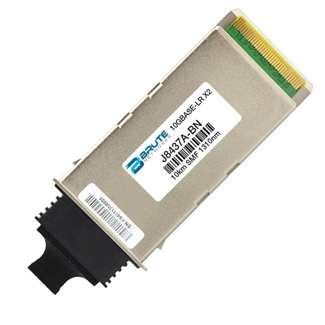 HP J8437A - 10GBASE-LR 10km 1310nm X2 (100% Compatible)