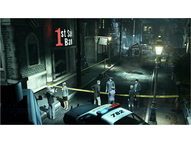 Murdered: Soul Suspect [Online Game Code]