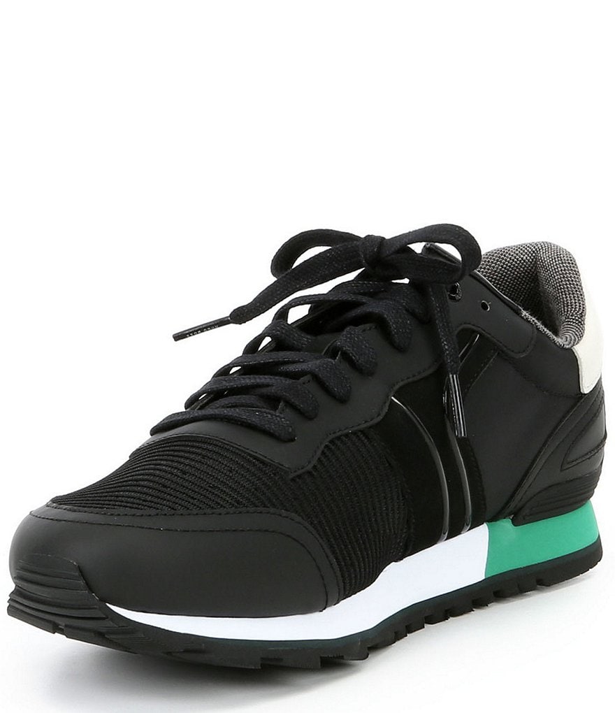 Hugo Boss Men's Parkour Lace-Up Sneakers