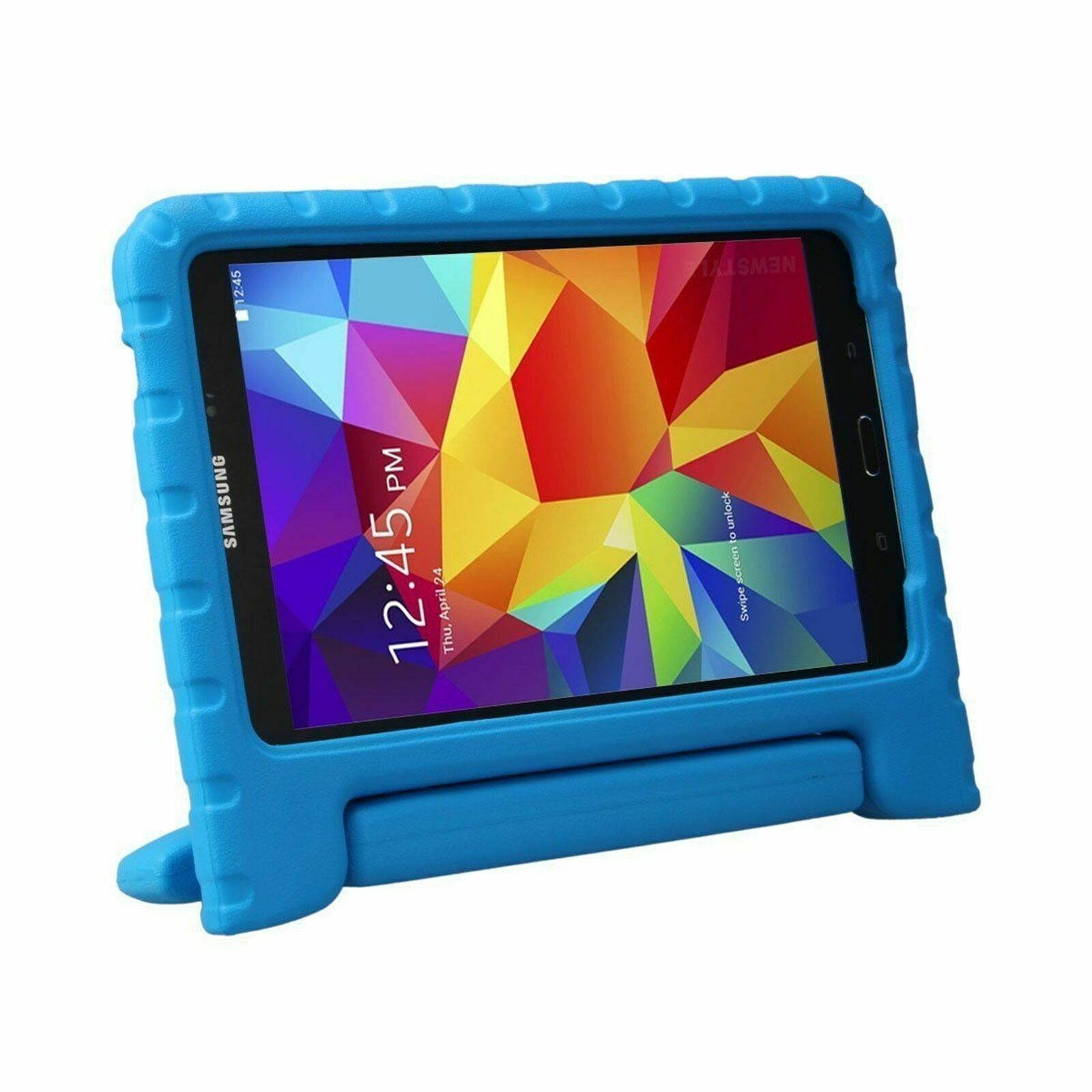 Samsung Galaxy Tab A7 10.4 Kids Shockproof EVA Case Stand Cover
