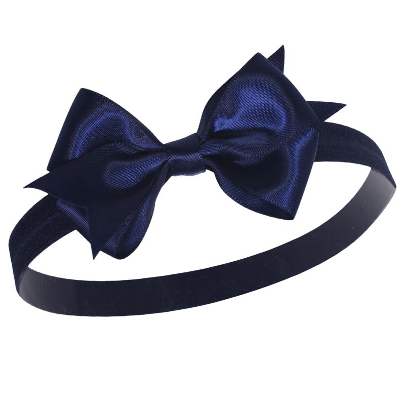 Hudson Baby Infant Girl Headband and Socks Giftset 6pc, Flamingo, One Size