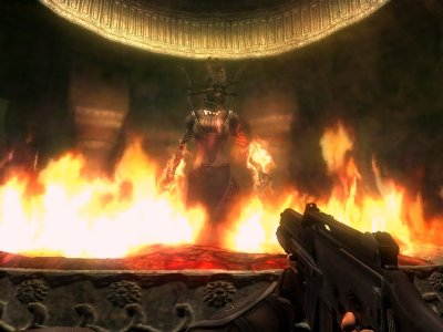 Clive Barker's Jericho Xbox 360 Game