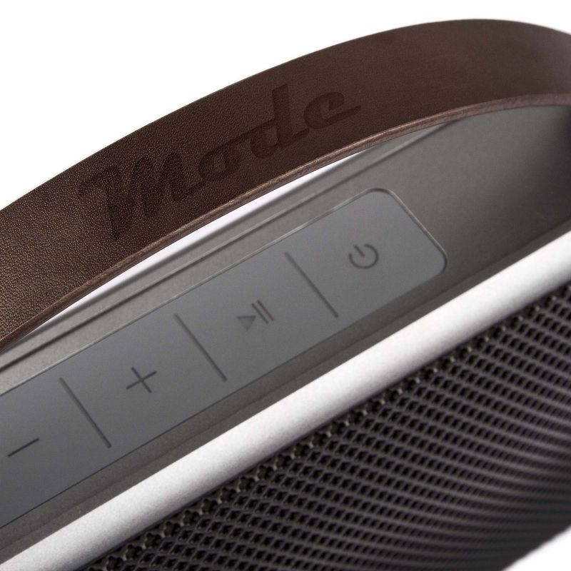 Veho M-7 Mode Retro Water Resistant Speaker with Power Bank