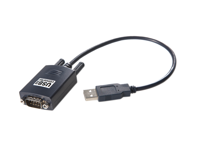 Rosewill 1 ft. USB to DB9(RS-232) Adapter cable