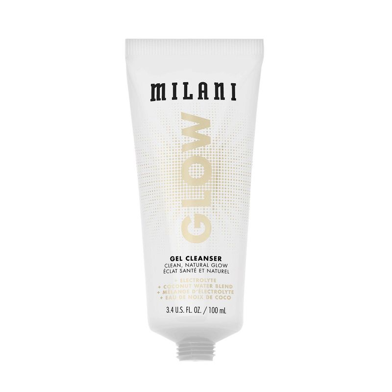 Milani Glow Gel Facial Cleanser - 1 fl oz