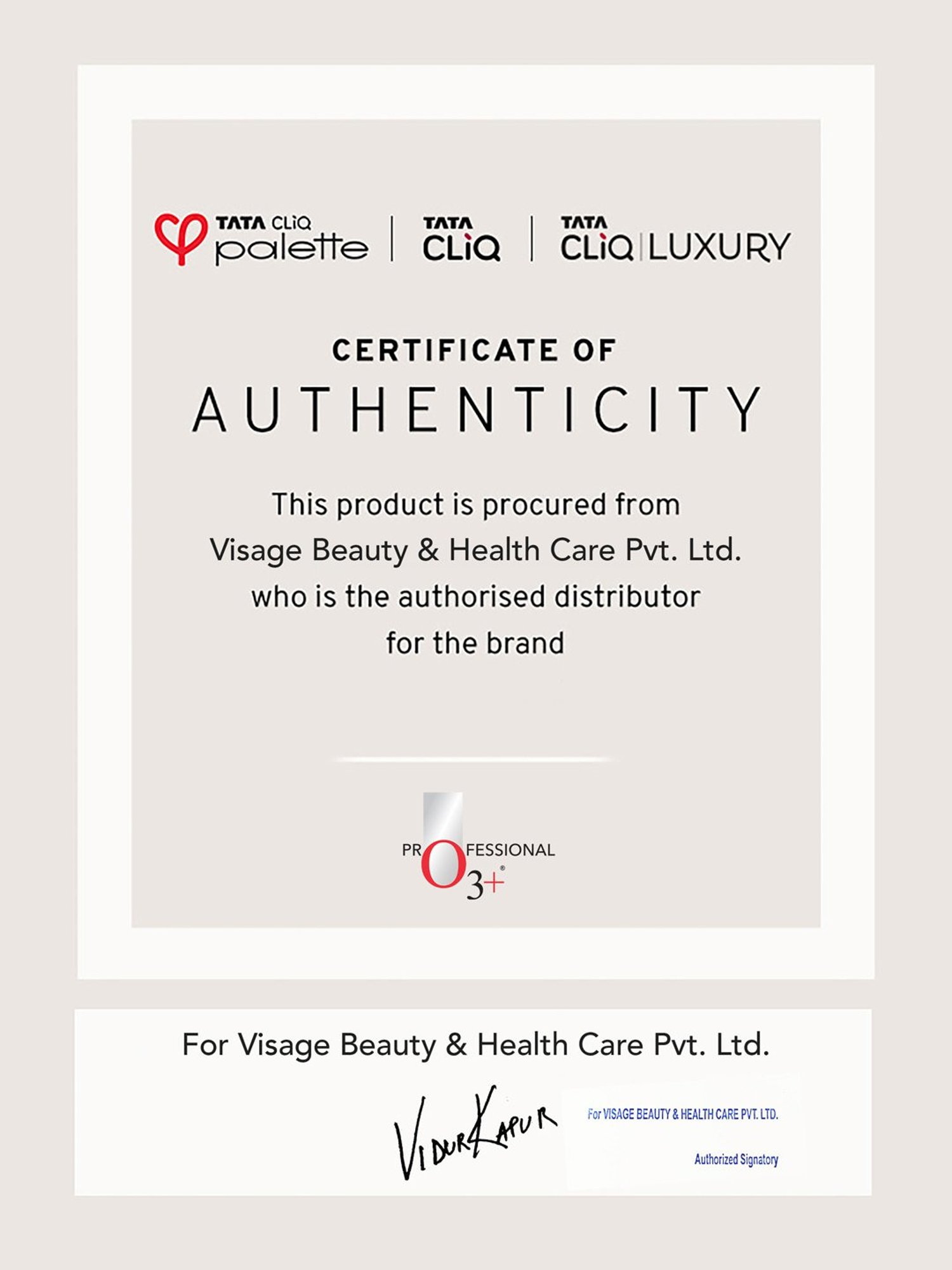 O3+ Bridal Facial Kit Vitamin C Glowing Skin