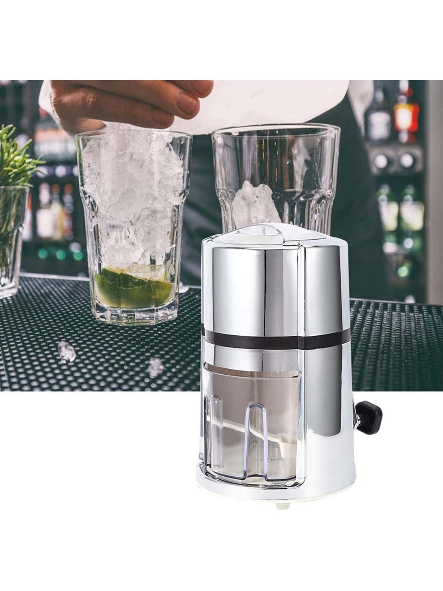 Meyer Stainless Steel Knife Sharpener 3 Stage Sharpening Tool for Kitchen