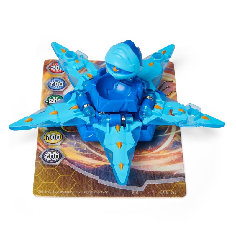 Bakugan Geogan Rising 1pk - Stardox Decarabia Blue