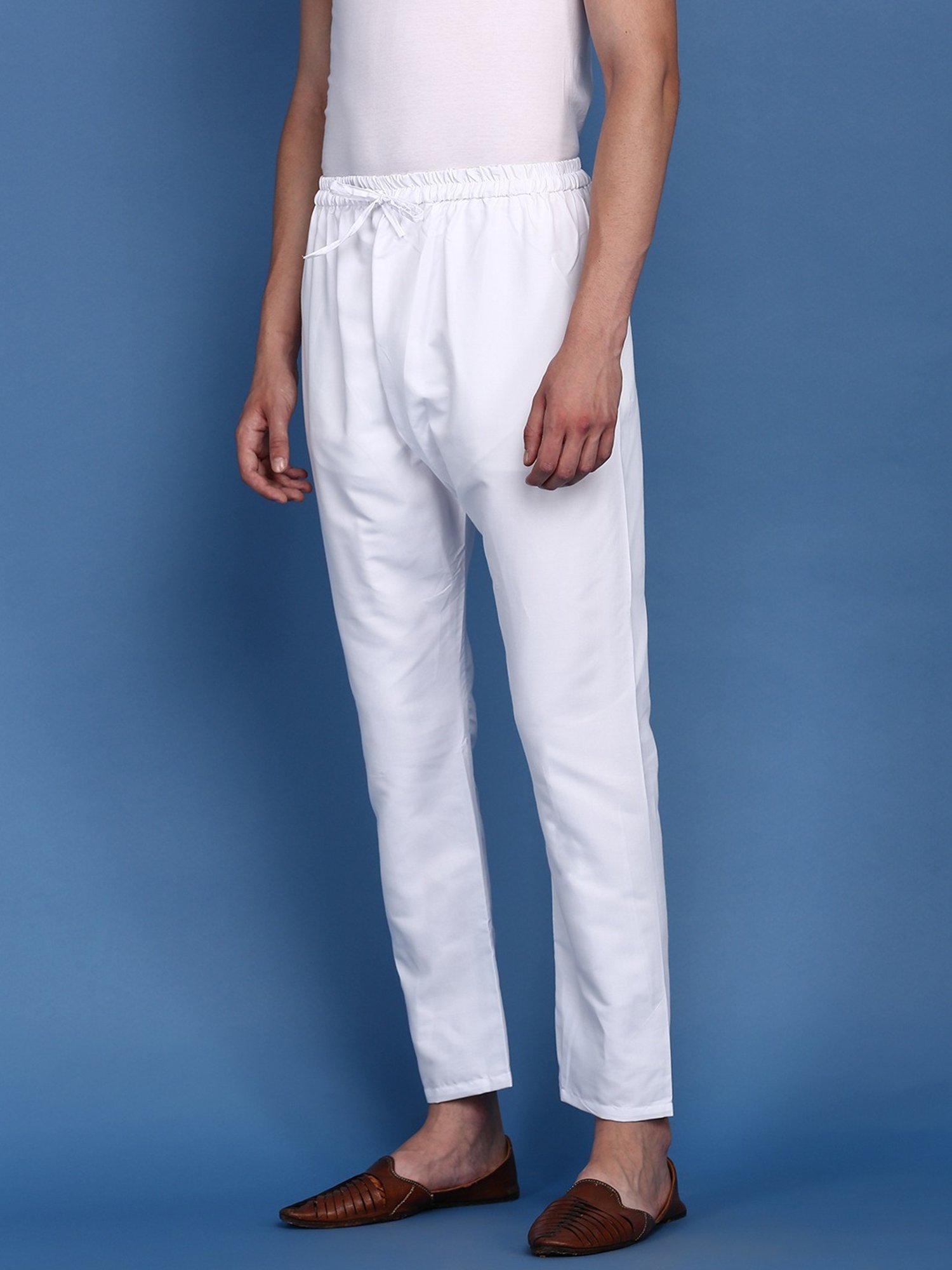 Manthan Fawn Regular Fit Churidars