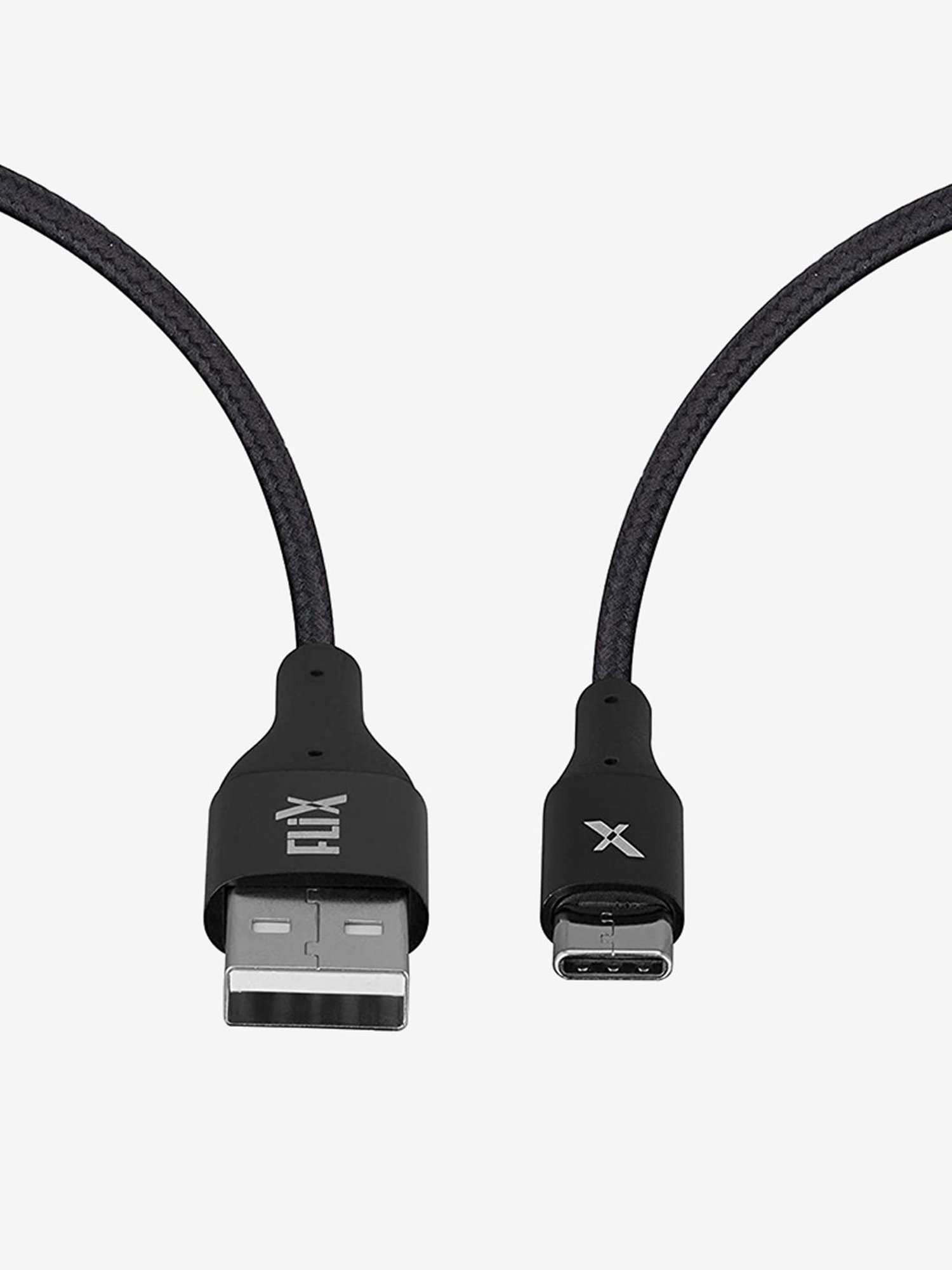 Moerdon MUC-C4C100W 100 Watt Fast Charging Data transfer Cable (Black)