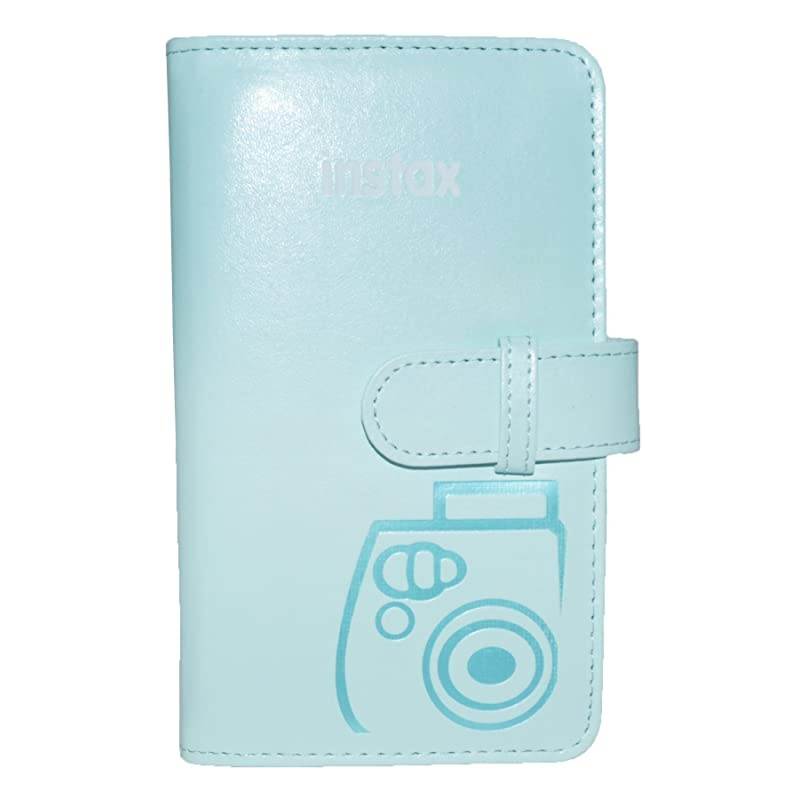 Instax Wallet Album - Ice Blue