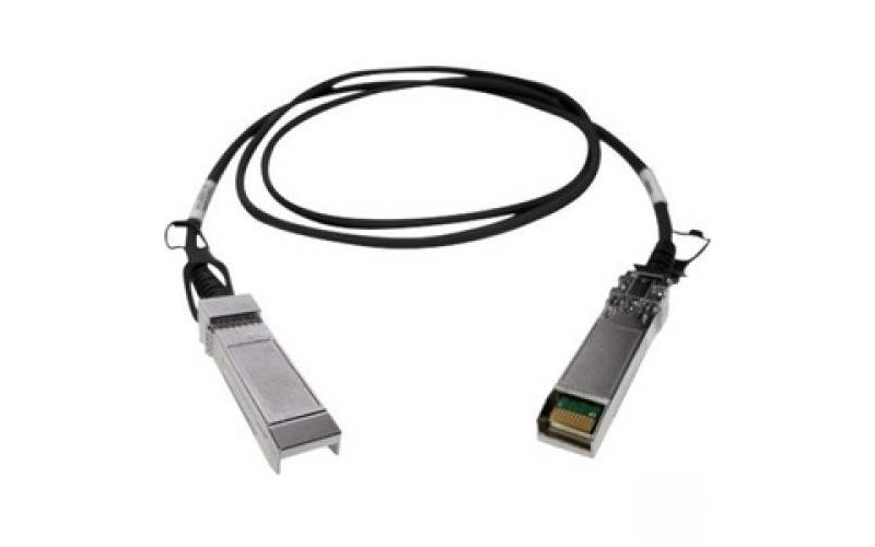 QNAP 1.5M SFP+ 10GbE Direct Attach Cable - 4.92 ft Twinaxial Network Cable for Network Device, NAS Server, Network Card - First End: 1 x SFP+ Network