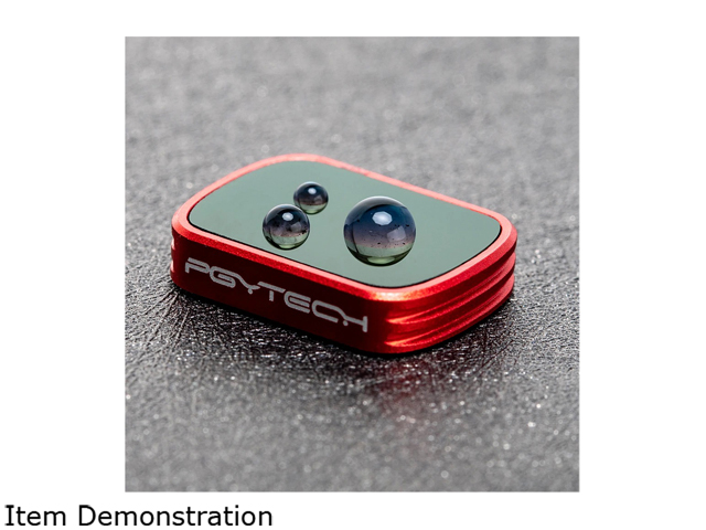 PGYTECH MRC-UV Pro Filter for Osmo Pocket #P-18C-010