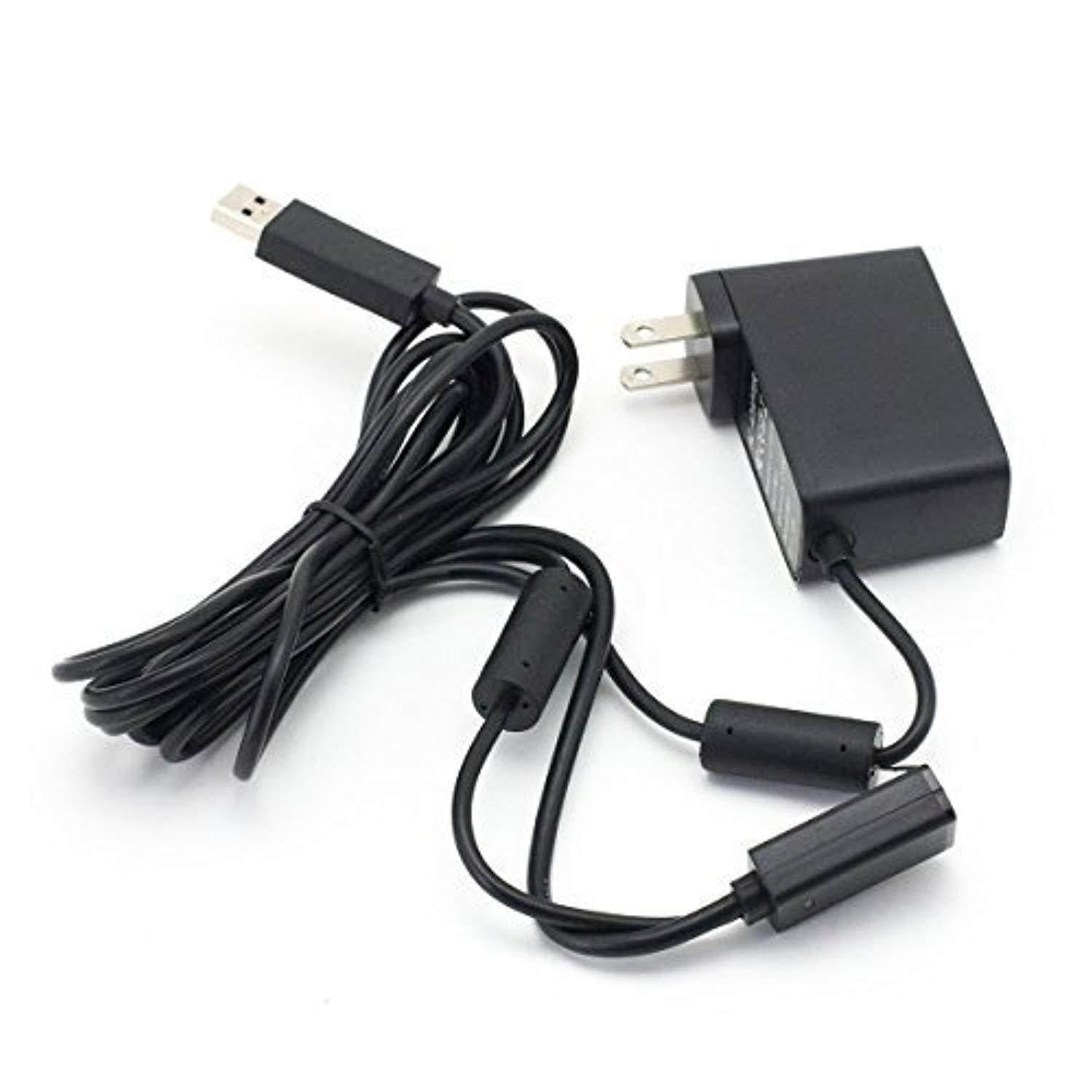 AC Adapter Power Supply for Xbox 360 Kinect Sensor by Mars Devices