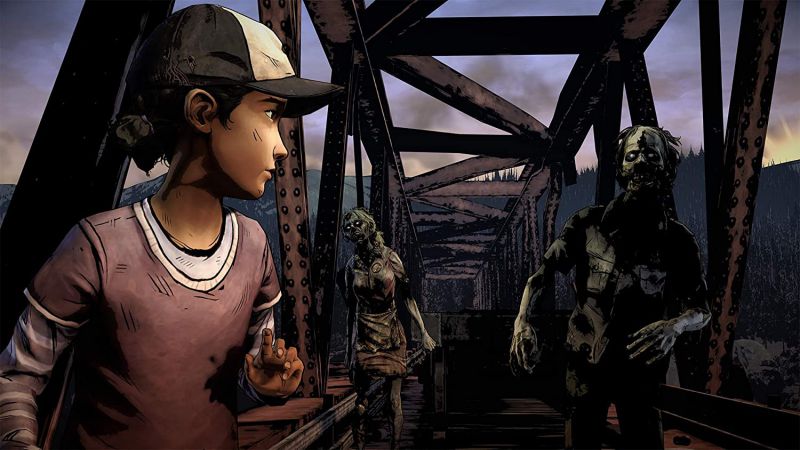 Play the series that revolutionized storytelling in games. The Walking Dead: The Telltale Definitive Series contains all 4 Seasons, 400 Days DLC, and The Walking Dead: Michonne.
