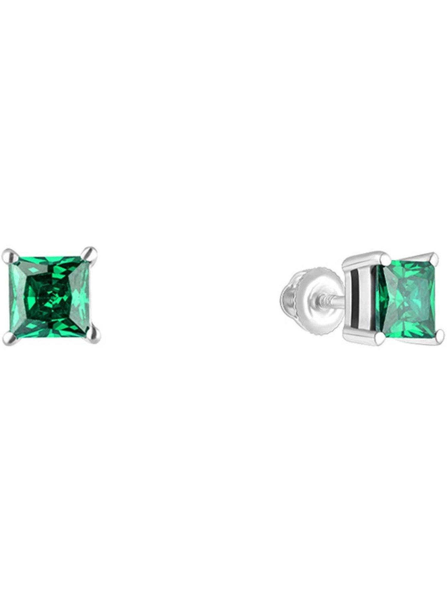 GIVA 92.5 Sterling Silver Earrings for Women