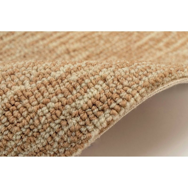 Frontporch Indoor/Outdoor Crabs Natural Rug 20"X30" Natural - Liora Manne