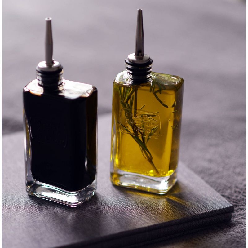 Luigi Bormioli 9.5oz Optima Vinegar Bottle