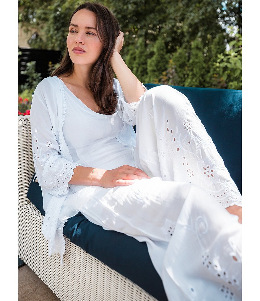 Southern Tide Marit Striped Hoodie