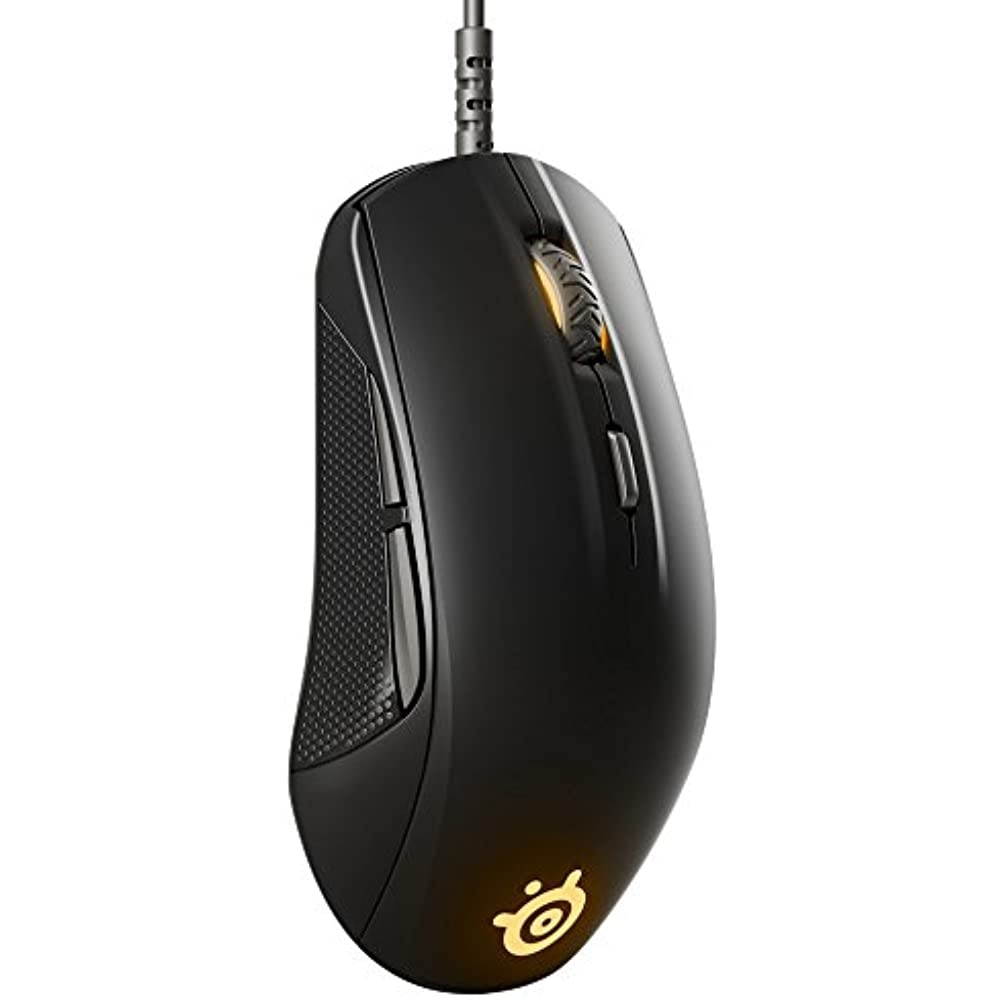 SteelSeries Rival 110 RGB Gaming Mouse