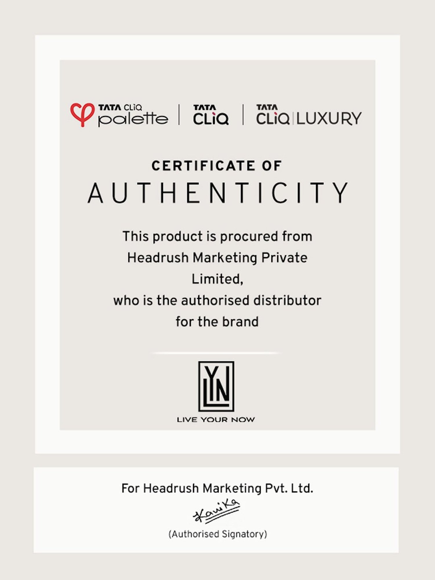 LYN Nail Polish Bridal Shower & Chiclike - Pack of 2