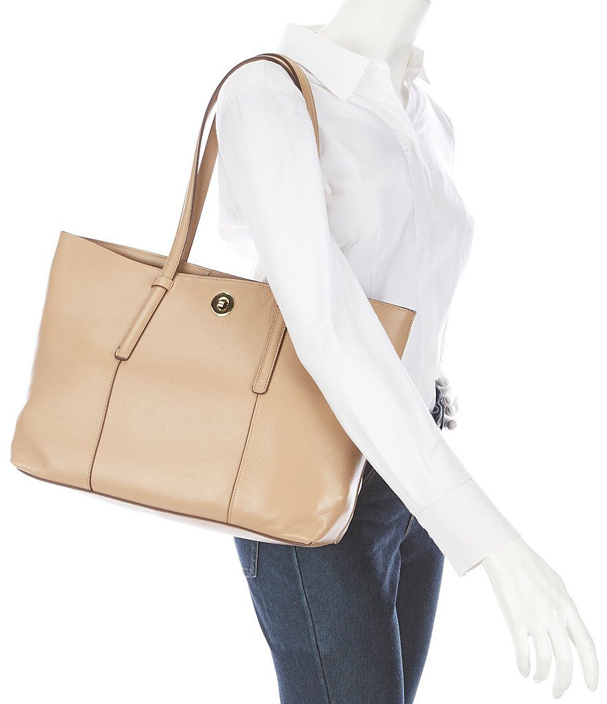 Dooney & Bourke Pebble Collection Large Tote Bag