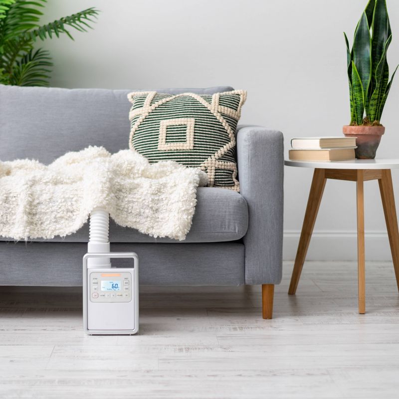 IRIS High-Powered Blanket Warmer with Shoe Dryer Attachment