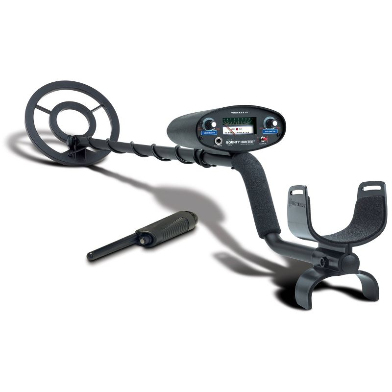 Barska Handheld Compact Metal Detector - Black