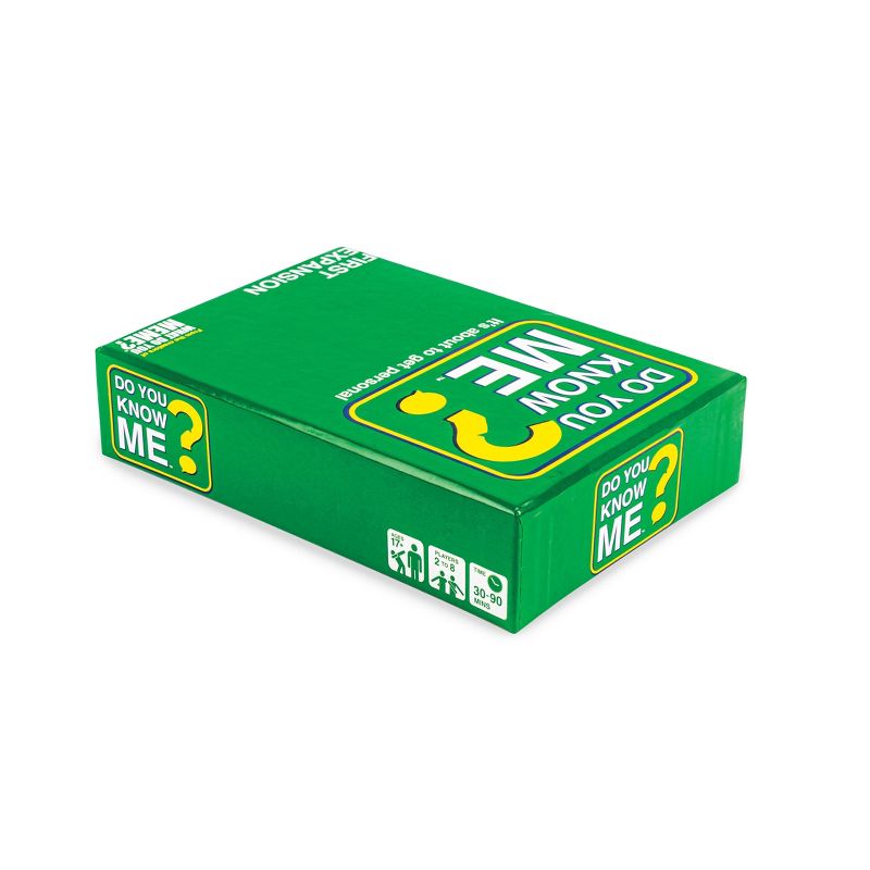 Do You Know Me? Expansion Pack #1