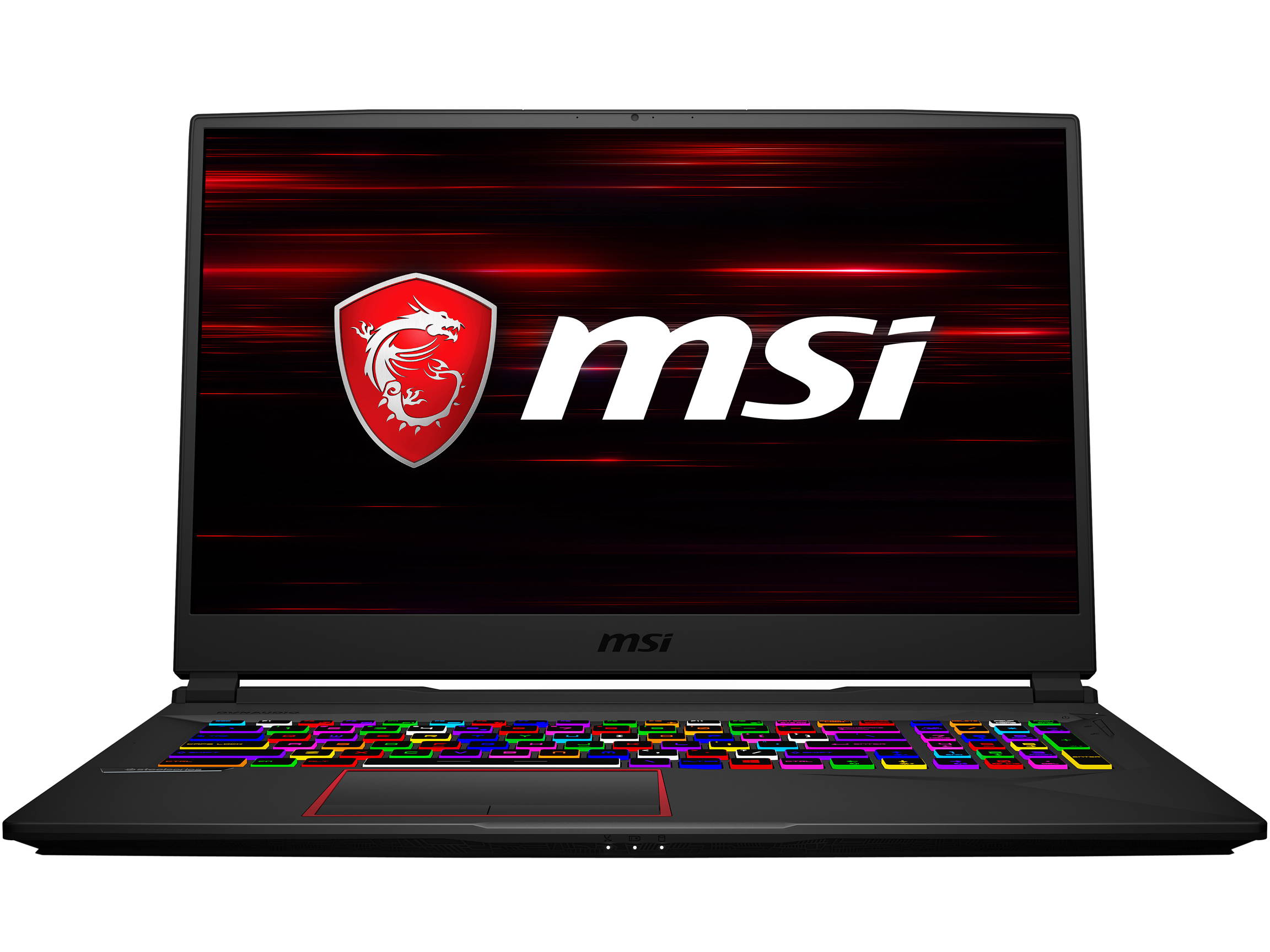 MSI GE75 Raider 10SE-482 - 17.3" 144 Hz - Intel Core i7-10750H - NVIDIA GeForce RTX 2060 - 16 GB Memory - 512 GB SSD + 1 TB HDD - Windows 10 Pro - Gaming Laptop