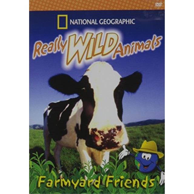 really wild animals: farmyard friends