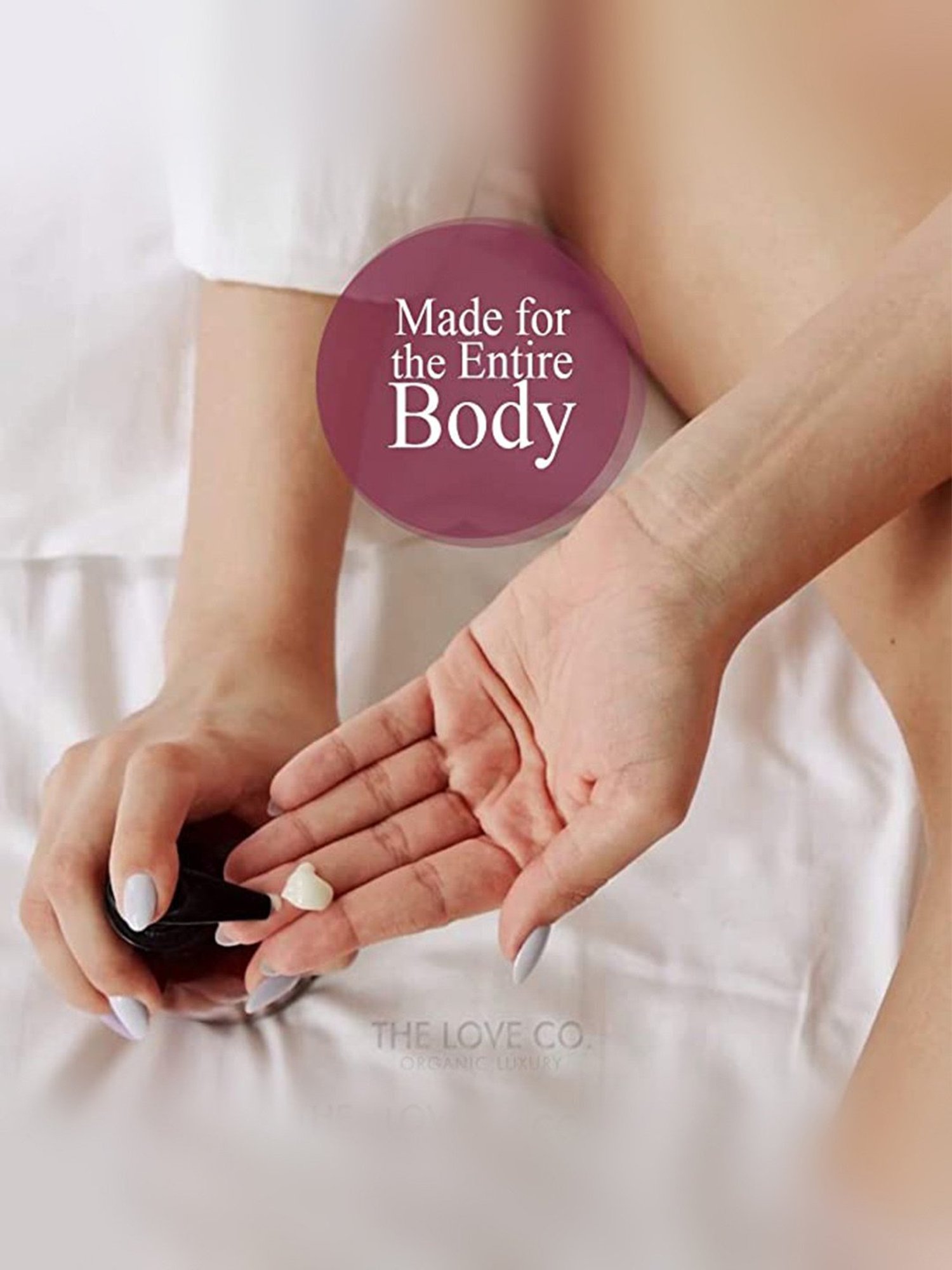 The Love Co. Black Rose and Oud Body Lotion - 250 ml