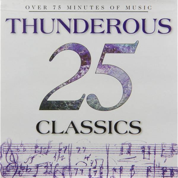 The 25 Thunderous Classics
