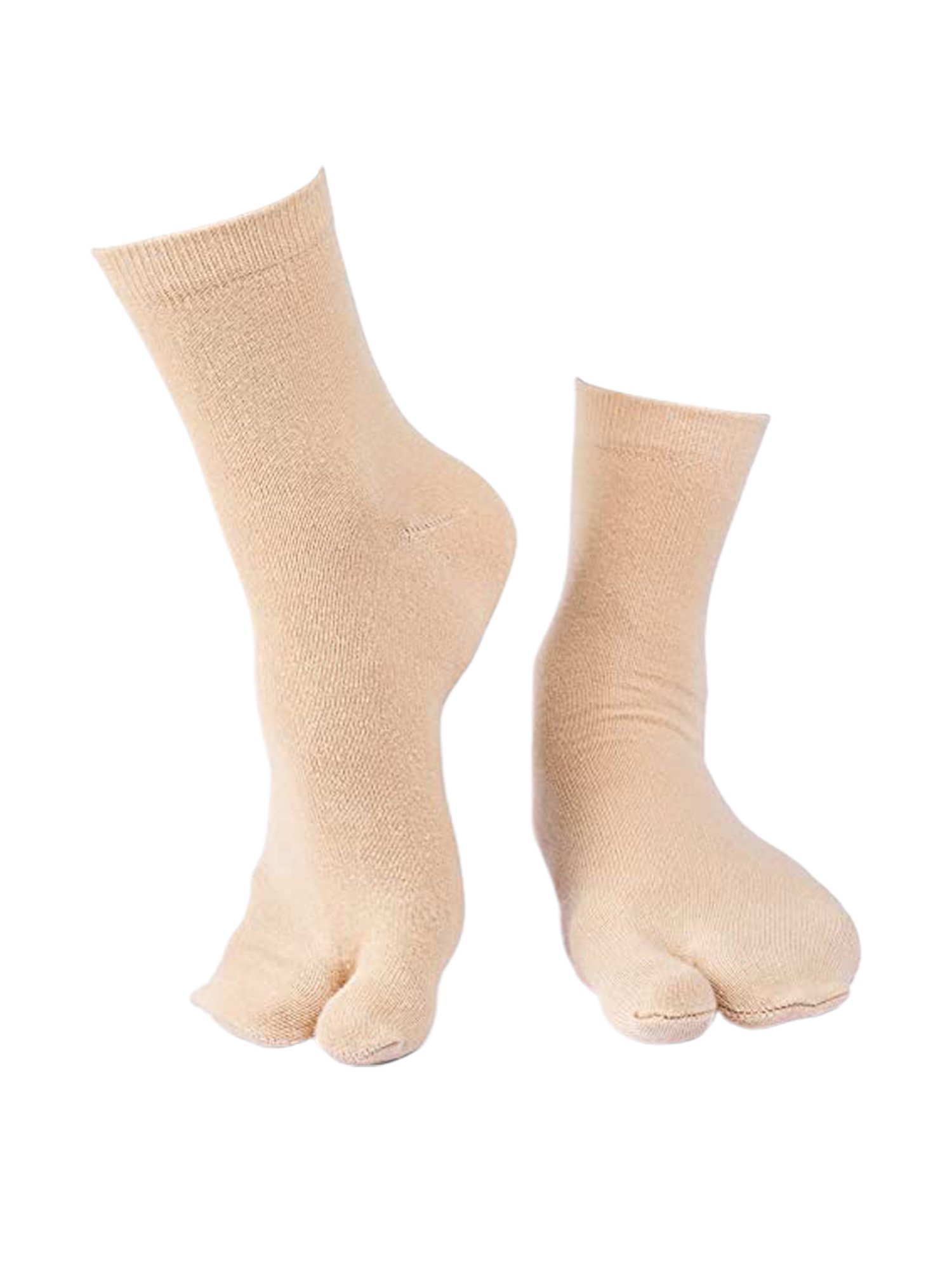 Sokker Beige Socks - Pack of 3